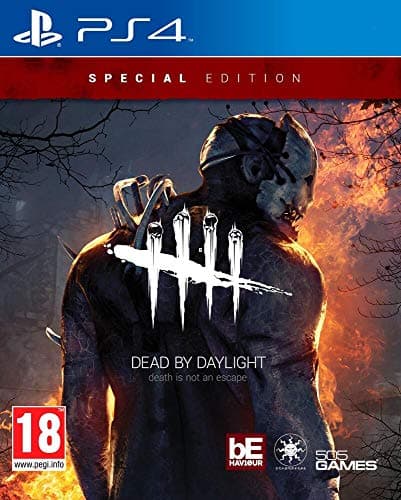 Image of 505 GAMES JEU Console Dead by Daylight PS4