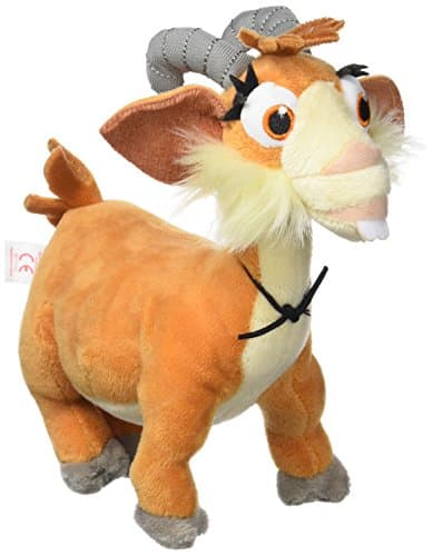 Image of TY- Lupe Goat Plush Toy, 15 cm (United Labels Ibérian 42265TY), Assorted Colour/Model