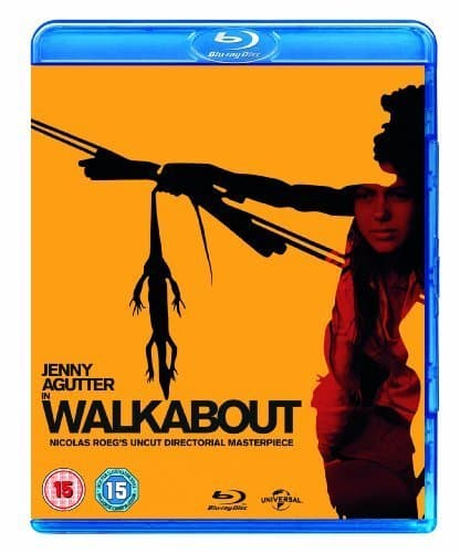 Image of La Randonnée / Walkabout (1971) ( Walk about ) [ Origine UK, Sans Langue Francaise ] (Blu-Ray)