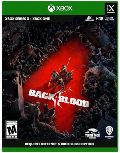 Image of Back 4 Blood for Xbox Series X & Xbox One