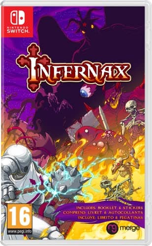 Image of Infernax (Nintendo Switch)