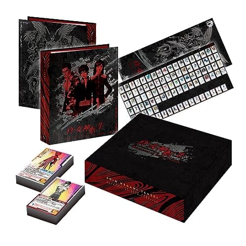 Image of Bandai | Shin Megami Tensei - Monument of Reincarnation | Trading Card Game | Ages 15+ | 2 Players | 20-30 Minutes Playing Time