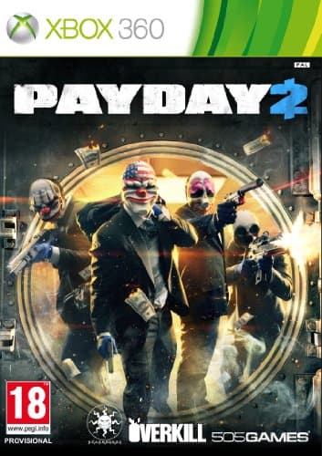 Image of Payday 2 (Xbox 360)
