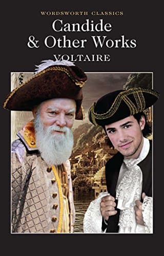 Image of Candide and Other Works (Wordsworth Classics)