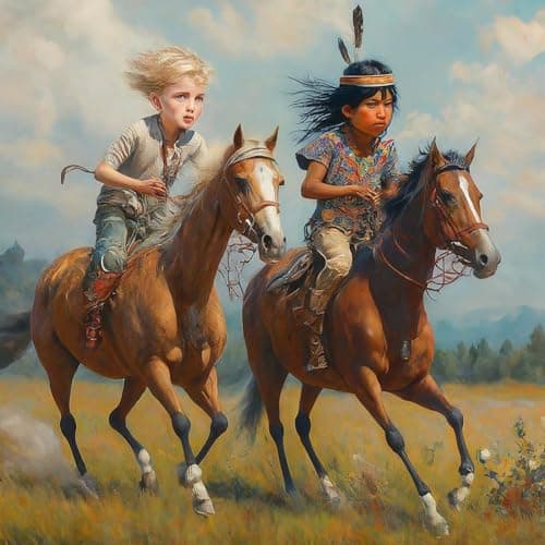 Image of The Adventures of Boomer and Echo (The Ju Ju Series Book 1)