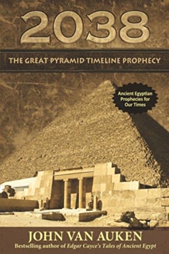 Image of 2038 The Great Pyramid Timeline Prophecy