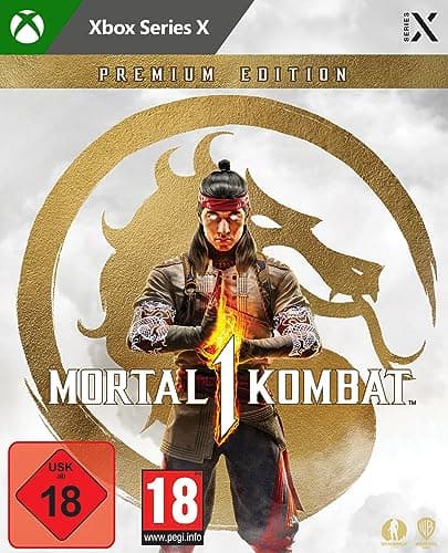 Image of Mortal Kombat 1 Premium Edition (Xbox Series X)