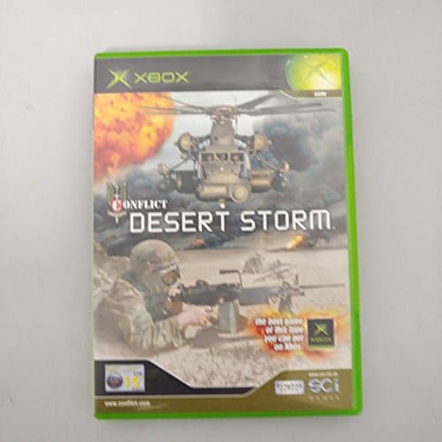 Image of Conflict: Desert Storm (Xbox)