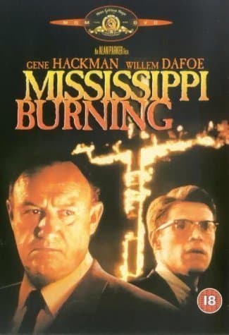 Image of Mississippi Burning [DVD]