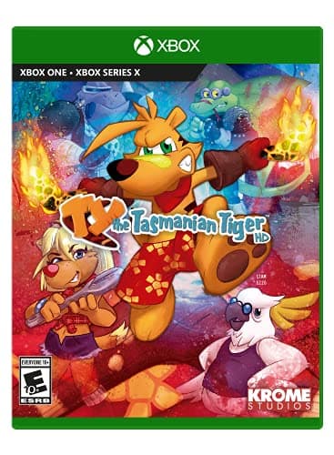 Image of TY the Tasmanian Tiger HD - Xbox One