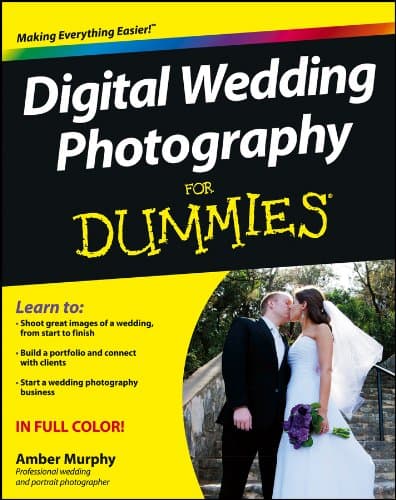Image of Digital Wedding Photography For Dummies