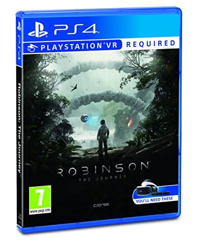Image of Robinson: The Journey VR (PSVR)