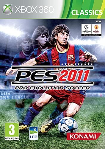 Image of PES 2011 : Pro Evolution Soccer - classics