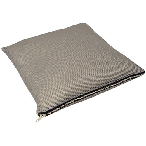 Image of Riva Paoletti "Dallas" Cushion Covers, Smoky, 45 x 45 cm