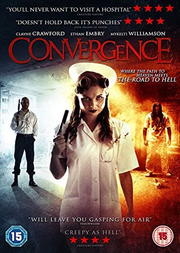 Image of Convergence [DVD]