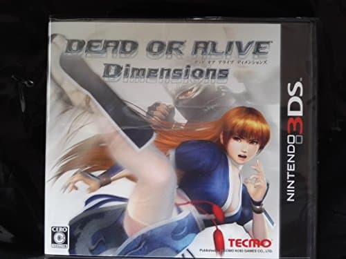 Image of Dead or Alive: Dimensions [Japan Import]