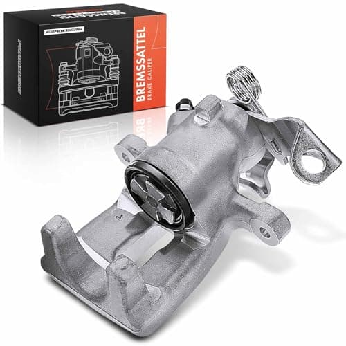 Image of Frankberg Brake Caliper Disc Brake Rear Right Compatible with Astra G Cabriolet F67 Caravan T98 CC F08/F48 Box/Estate F70 Saloon F69 Meriva Replace# 1605970