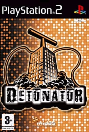 Image of Detonator (PS2) [PlayStation2] - Game
