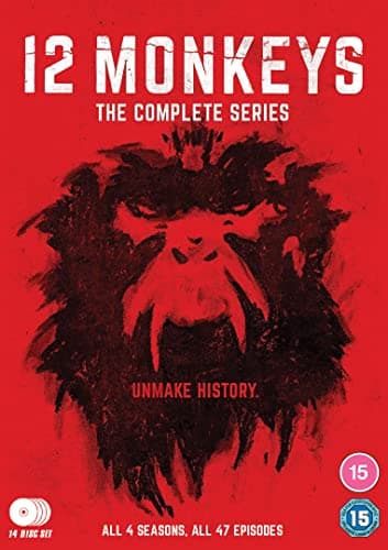 Image of Twelve Monkeys The Complete Series