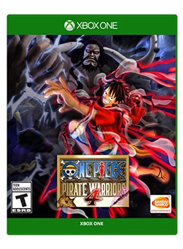 Image of ONE PIECE: PIRATE WARRIORS 4 - Xbox One