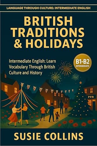 Image of British Traditions & Holidays: Language Through Culture: Intermediate English (Language Through Culture - Intermediate English)