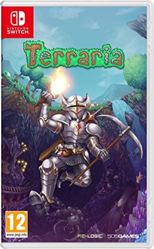 Image of Terraria (Nintendo Switch)