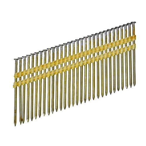 Image of Bostitch RH31R9050 3.1 x 90mm Ring Nail x Galvanised (Pack of 2000)