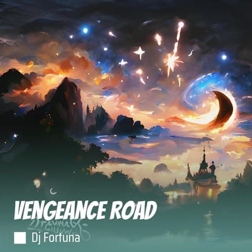 Image of Vengeance Road