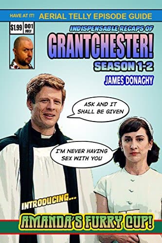 Image of Grantchester: ITV Series 1-2 Episode Guide