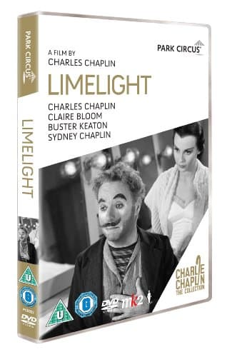 Image of Charlie Chaplin: Limelight [DVD]