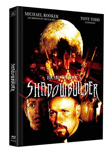 Image of Shadowbuilder - Mediabook Cover F - Limitiert auf 75 Stück (mit Bonus-Disc Frankenhooker)