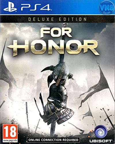 Image of For Honor - Deluxe Edition (PS4)