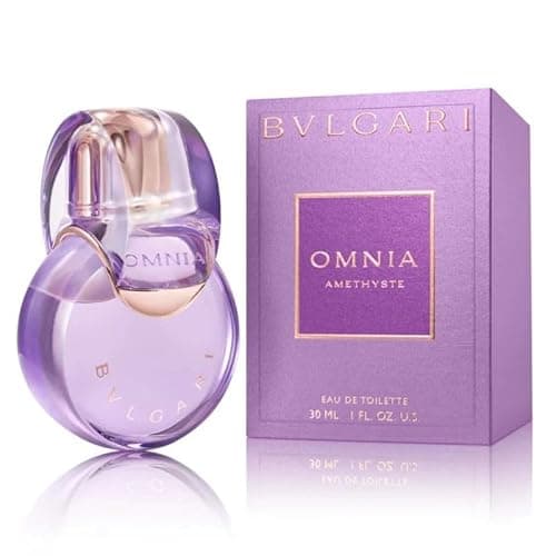 Image of BVLGARI Omnia Amethyste Eau de Toilette 30 ml