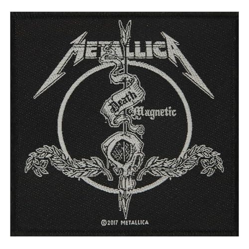 Image of Metallica - Death Magnetic Arrow Patch