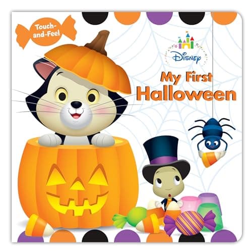 Image of Disney Baby: My First Halloween