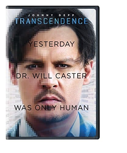 Image of Transcendence [DVD] [Region 1] [US Import] [NTSC]