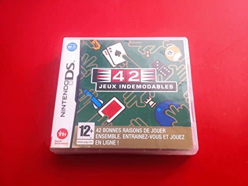Image of 42 All-Time Classics (DS) [video game]