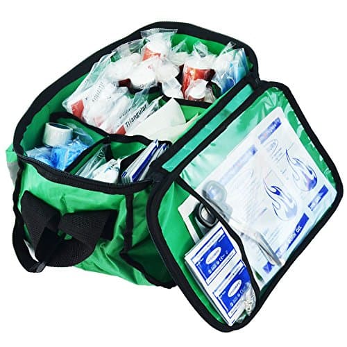 Image of JFA Medical Large Haversack Bag First Aid Kit