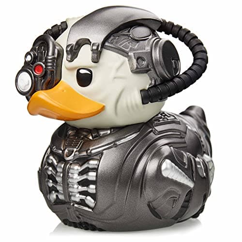 Image of TUBBZ Boxed Edition Borg Collectible Vinyl Rubber Duck Figure - Official Star Trek Merchandise - TV, Movies & Video Games