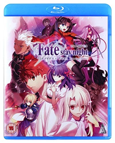 Image of Fate Stay Night Heaven's Feel: Presage Flower BLU-RAY Standard Edition [2019]
