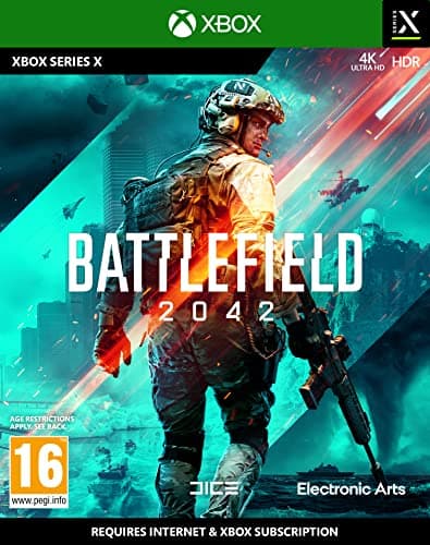 Image of Battlefield 2042 (Xbox Series X) Standard