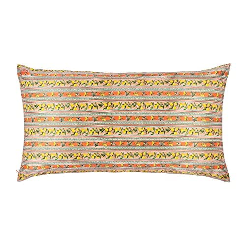 Image of SLIP Pure Silk King Pillowcase - Portofino - Mulberry Silk 22 Momme - Anti Aging, Sleep Crease, Bed Head & Acne