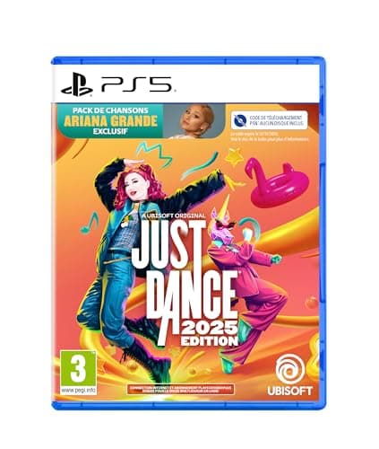 Image of Ubisoft Playstation 5 Just Dance 2025 Edition Video Game - Brand EAN: 3307216295884