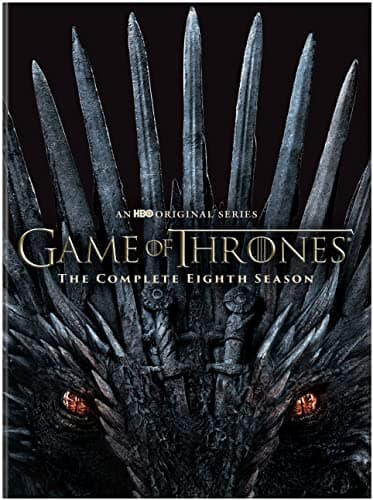 Image of GAME OF THRONES: THE COMPLETE EIGHTH SEASON
