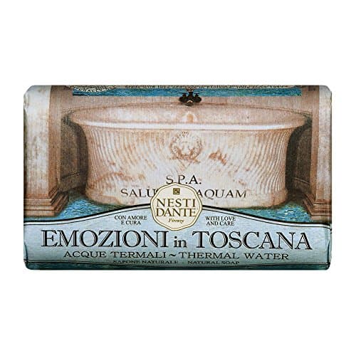 Image of NESTI DANTE Emozioni di Toscana, Thermal Waters Soap 250 g