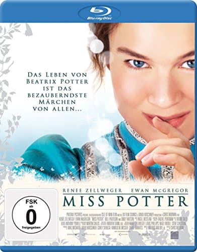 Image of Miss Potter (Blu-ray) import