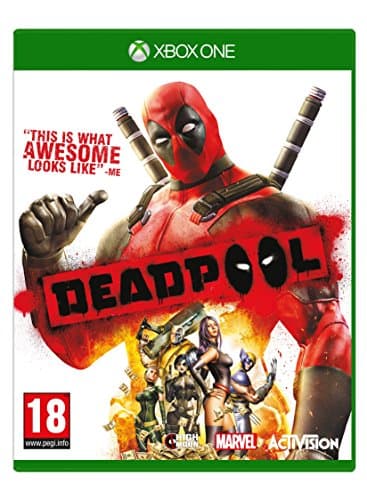 Image of Deadpool (Xbox One)