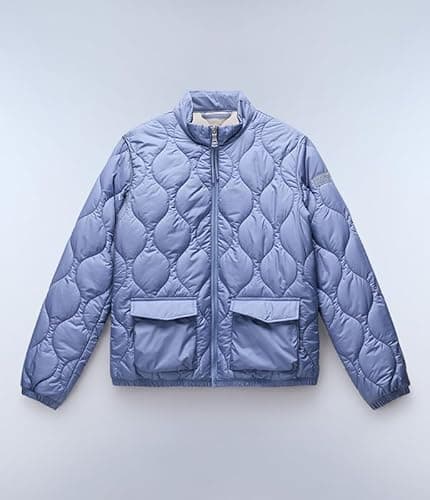 Image of Napapijri Women's Belle Jacket, Troposphere B2S, XL