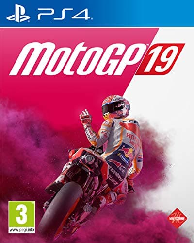 Image of MotoGP 19 (PS4)