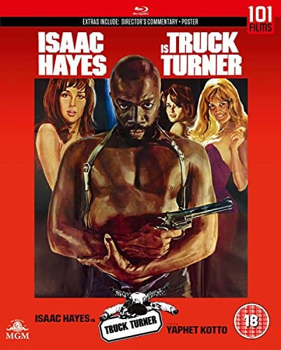 Image of Truck Turner [Blu-ray]